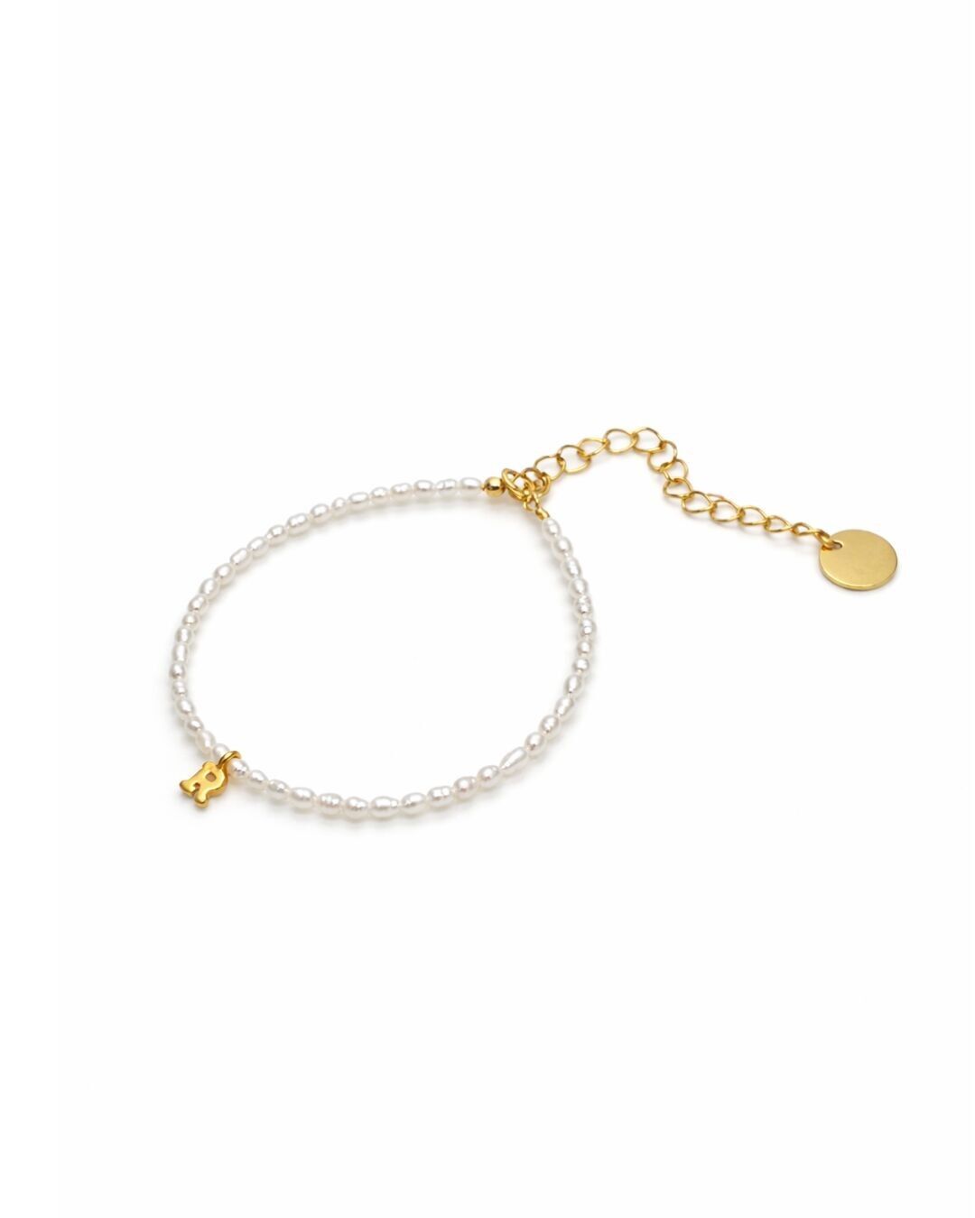 Bracelet Rim initiale