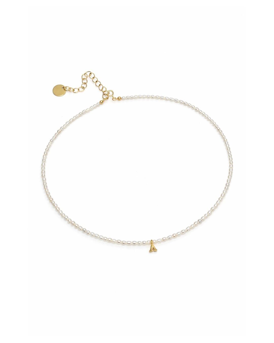 Collier Rim initiale