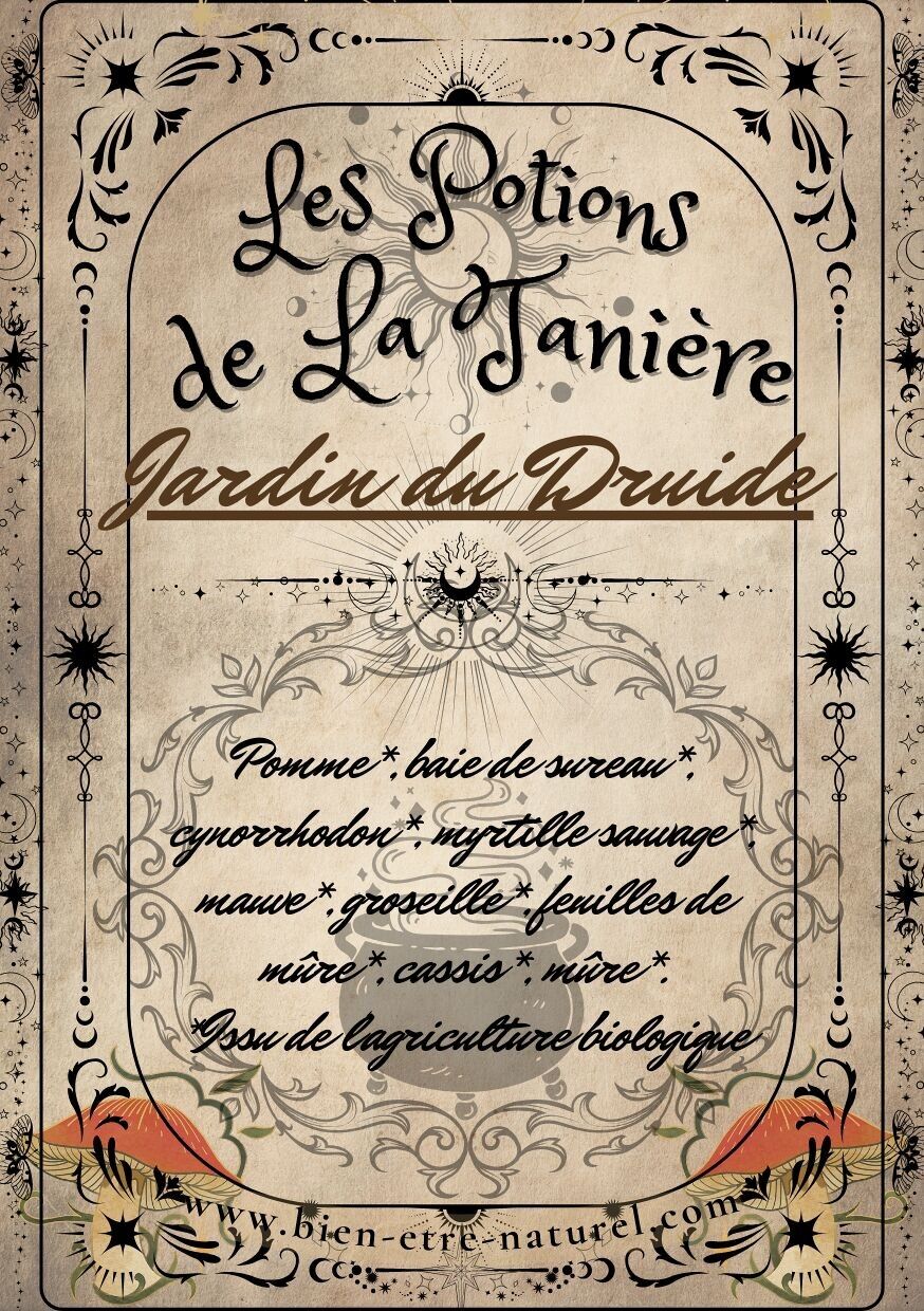Druid's Garden Herbal Tea