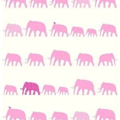 ESTAhome wallpaper elefantes-137328