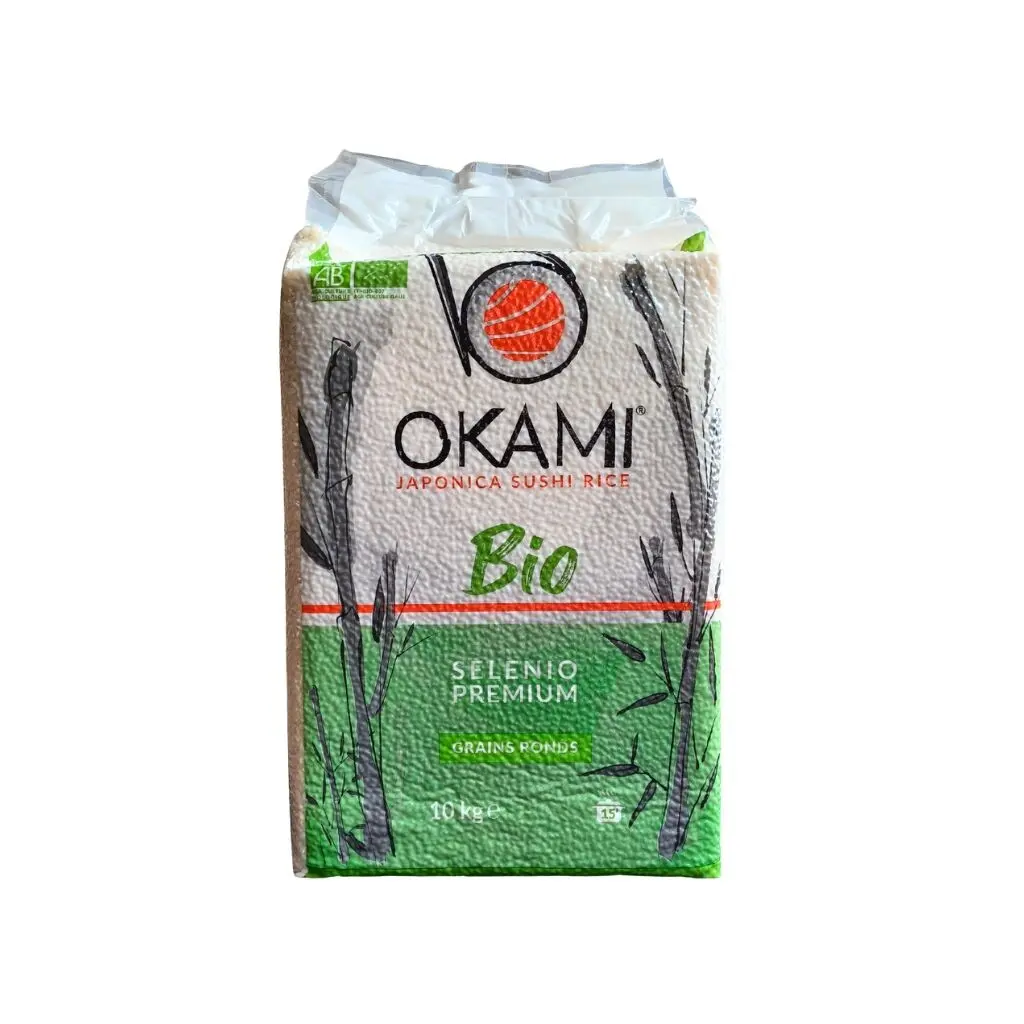 Buy wholesale ORGANIC SELENIO RICE 10KG