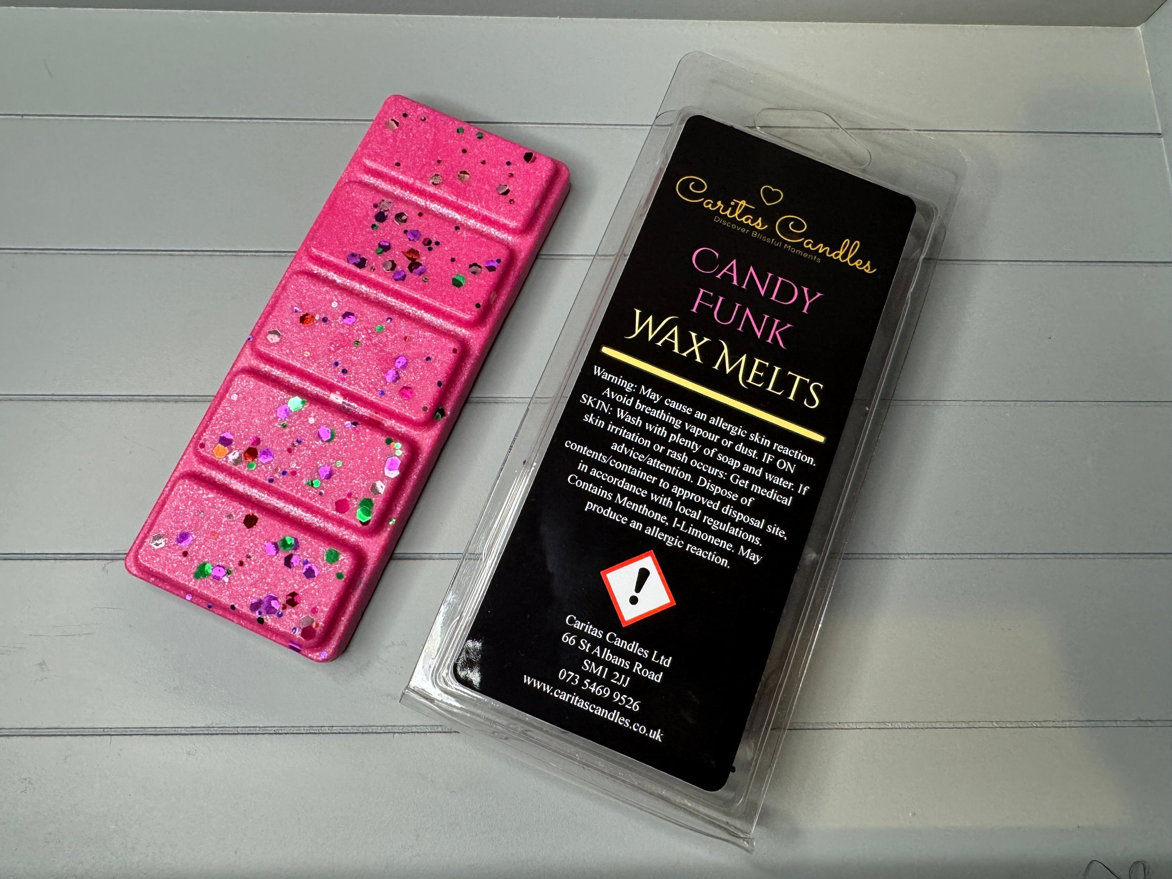 Fondant parfumé Candy Funk