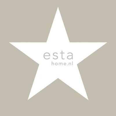 ESTAhome wall mural star-158706