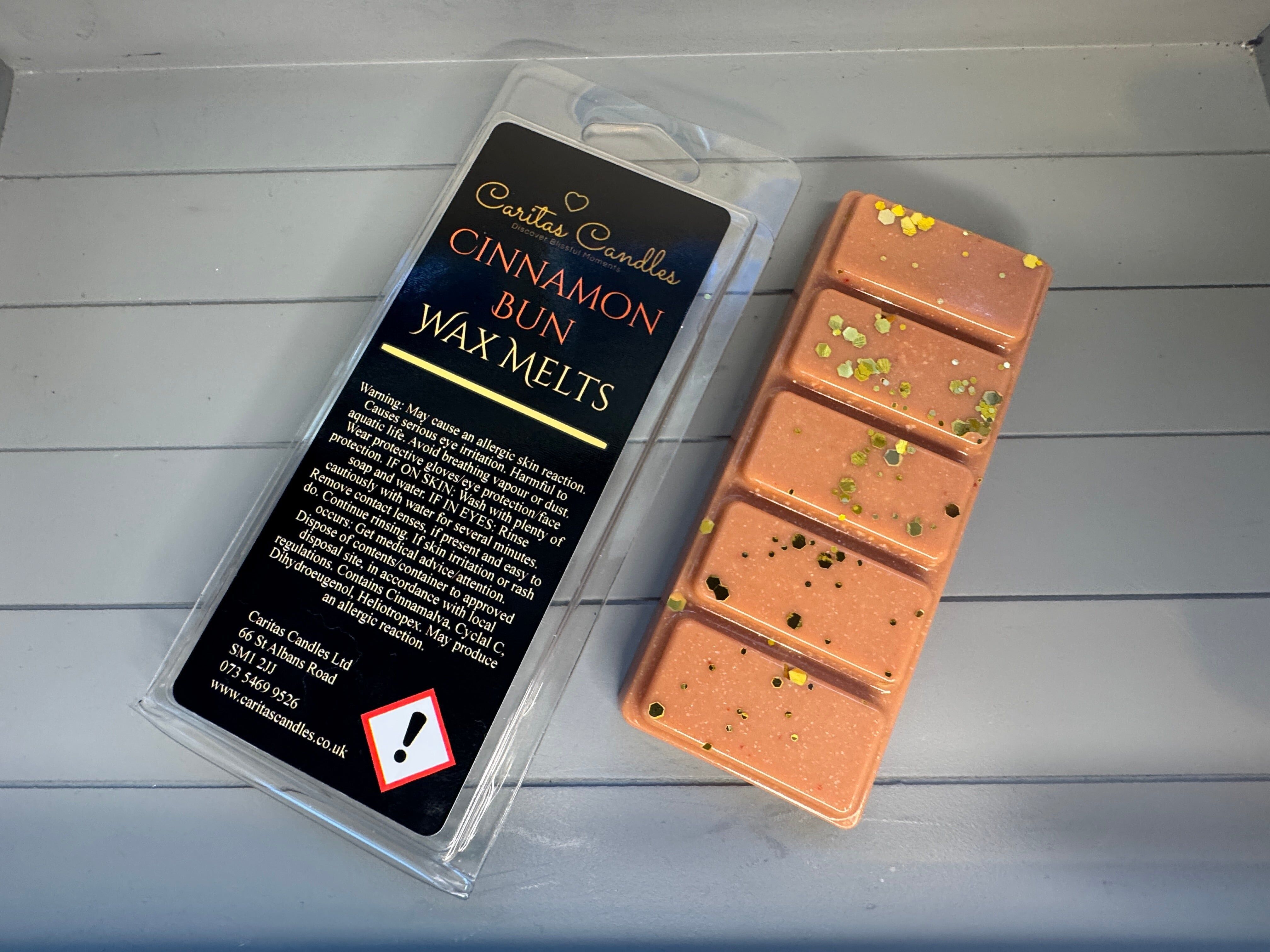 Fondant parfumé à la brioche à la cannelle