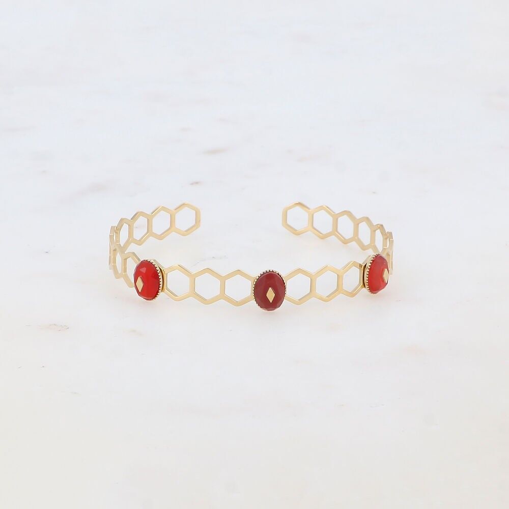 Junco de micoya - Cornalina