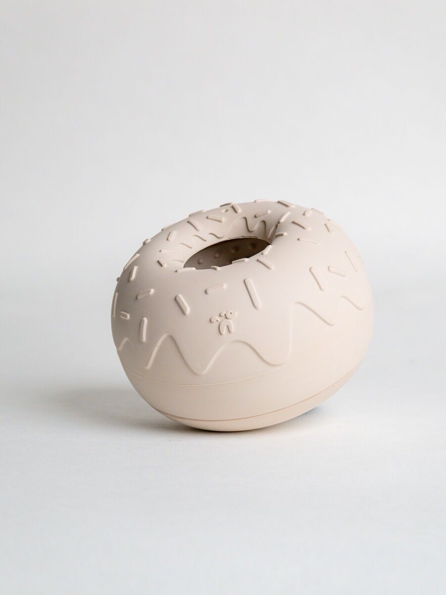 Hundepuzzlespielzeug - Yoomy Donut Sand - inooko