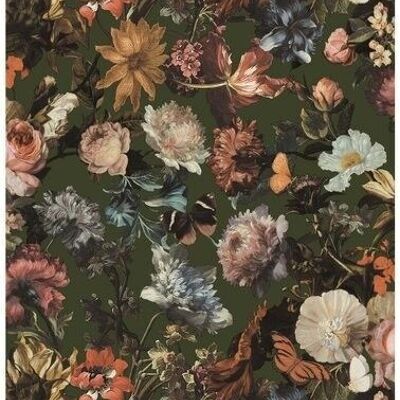 ESTAhome wallpaper flowers-139170