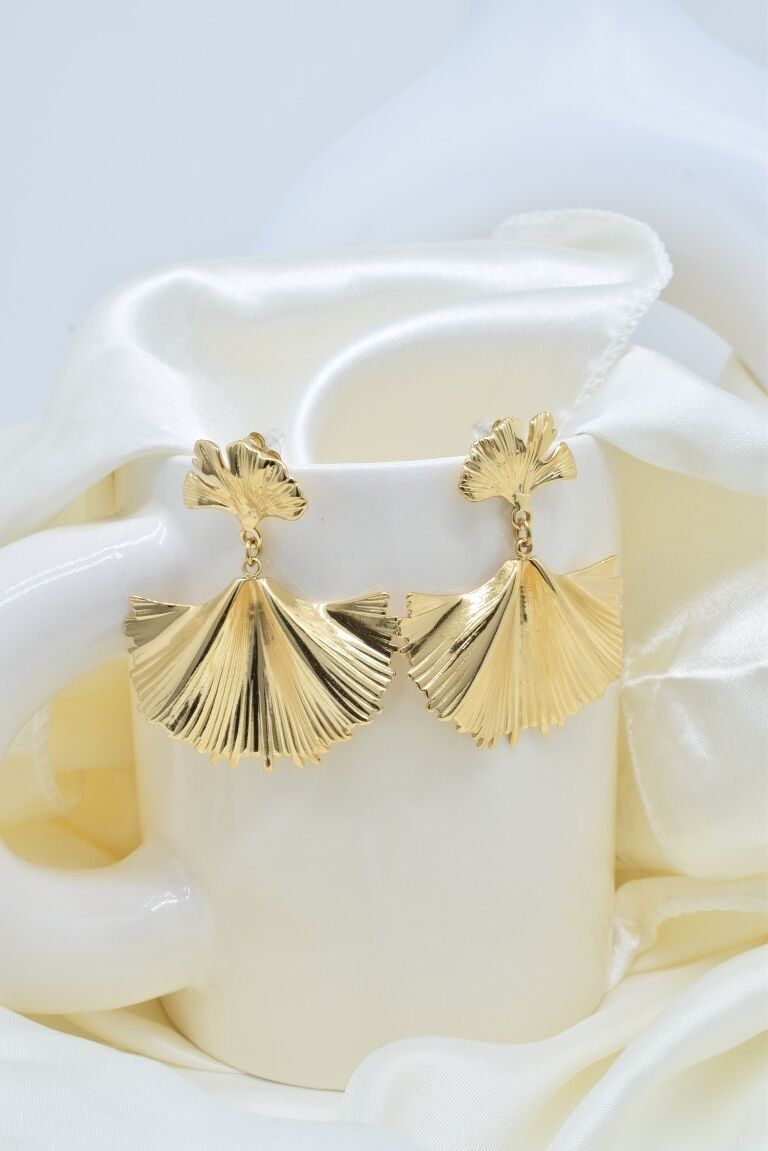 Orecchini in acciaio inossidabile - BO100425