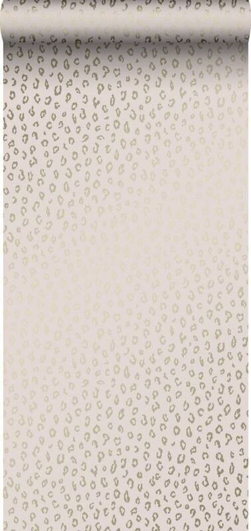 ESTAhome wallpaper leopard skin-139273
