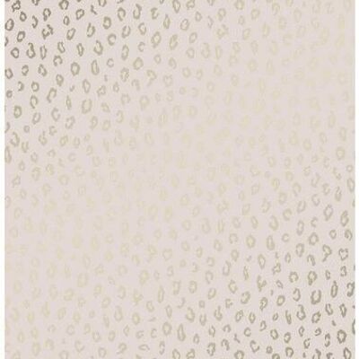 Papel pintado casero piel de leopardo-139273