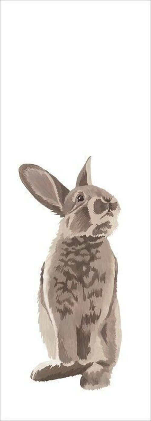 ESTAhome wall mural rabbit-159052