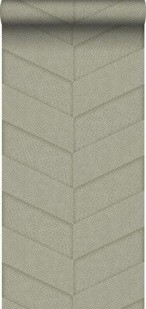 Origin wallpaper tile motif with snake skin pattern-347790