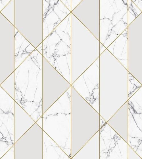 ESTAhome wall mural marble-158965