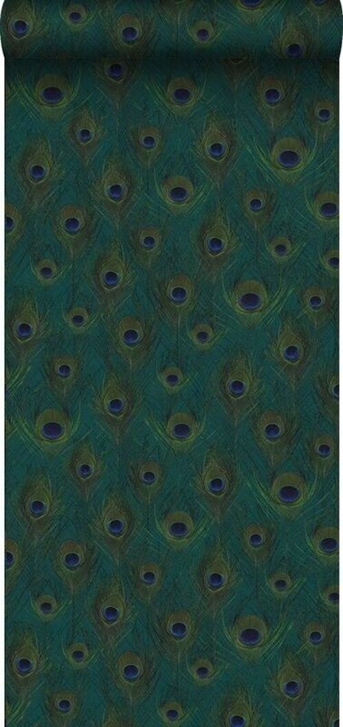 Origin wallpaper peacock feathers-347764