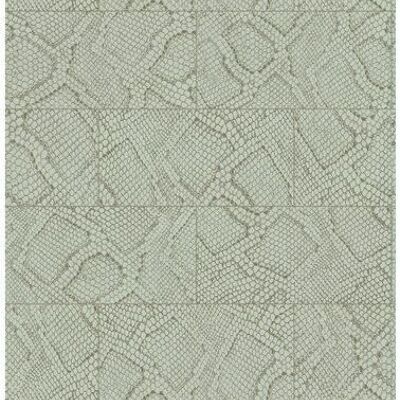 Origin wallpaper tile motif with snake skin pattern-347784