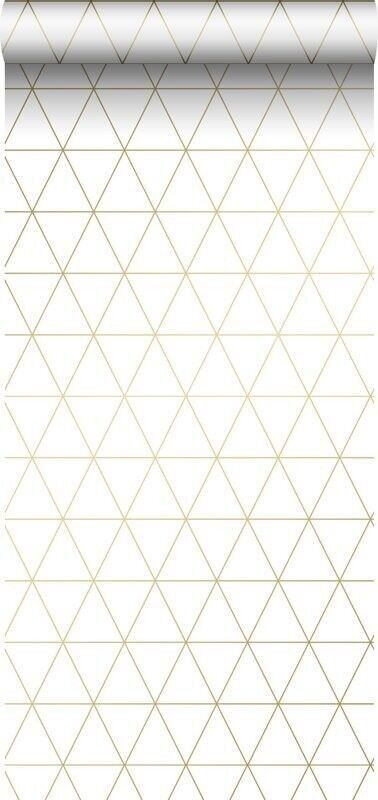 ESTAhome carta da parati grafica triangoli-139147