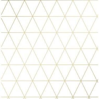 ESTAhome wallpaper graphical triangles-139147