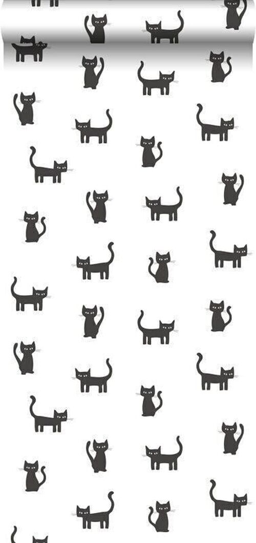 ESTAhome wallpaper kittens-138928