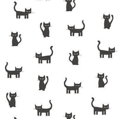 ESTAhome wallpaper kittens-138928