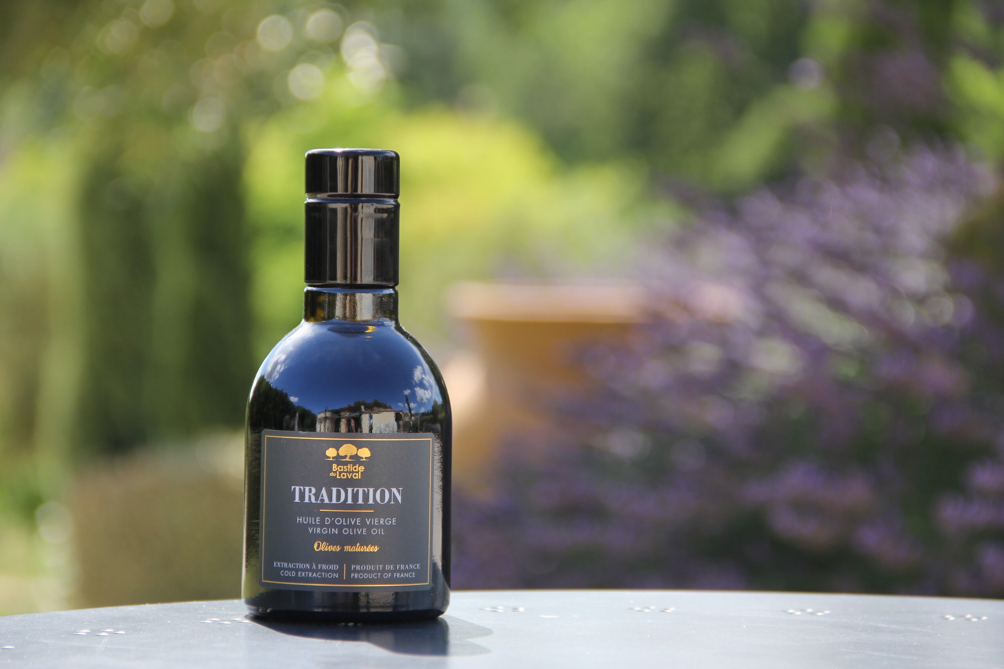 Olio d'oliva Tradizione Bottiglia da 25cL - Francia