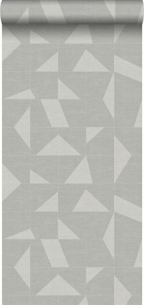 Origin wallpaper graphic motif with woven structure-347754