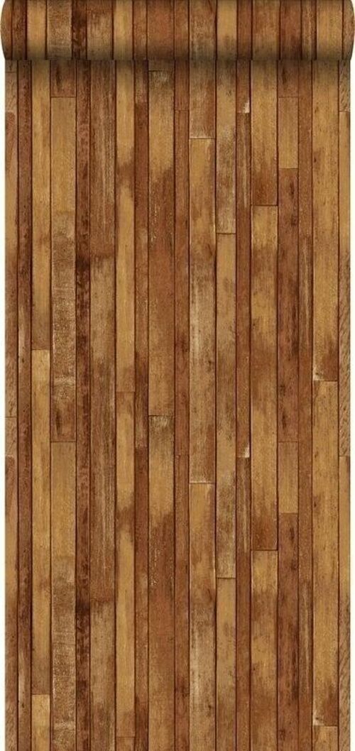 ESTAhome wallpaper scrap wood-138811