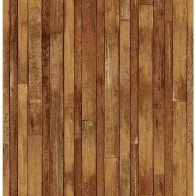 ESTAhome carta da parati legno di scarto-138811