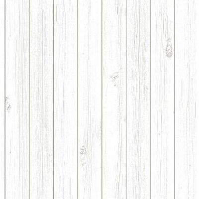 ESTAhome wallpaper wooden planks from reclaimed scrap wood-128850
