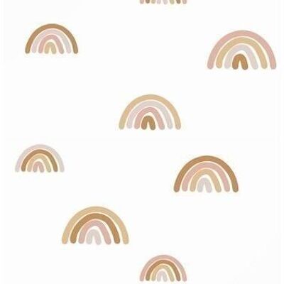 ESTAhome wallpaper rainbows-139253