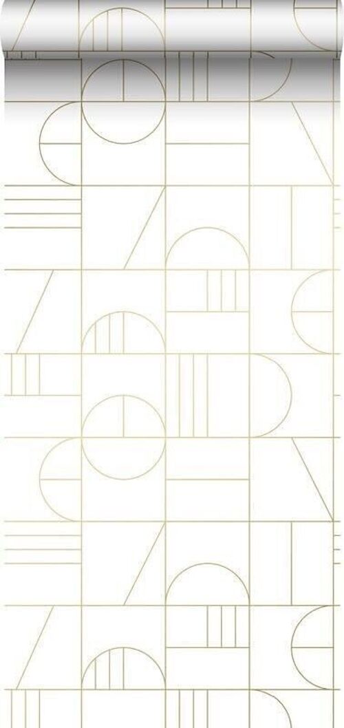 ESTAhome wallpaper art deco motif-139141