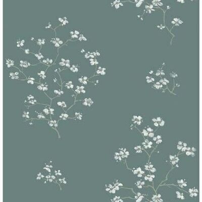 ESTAhome papier peint branches de fleurs-148736