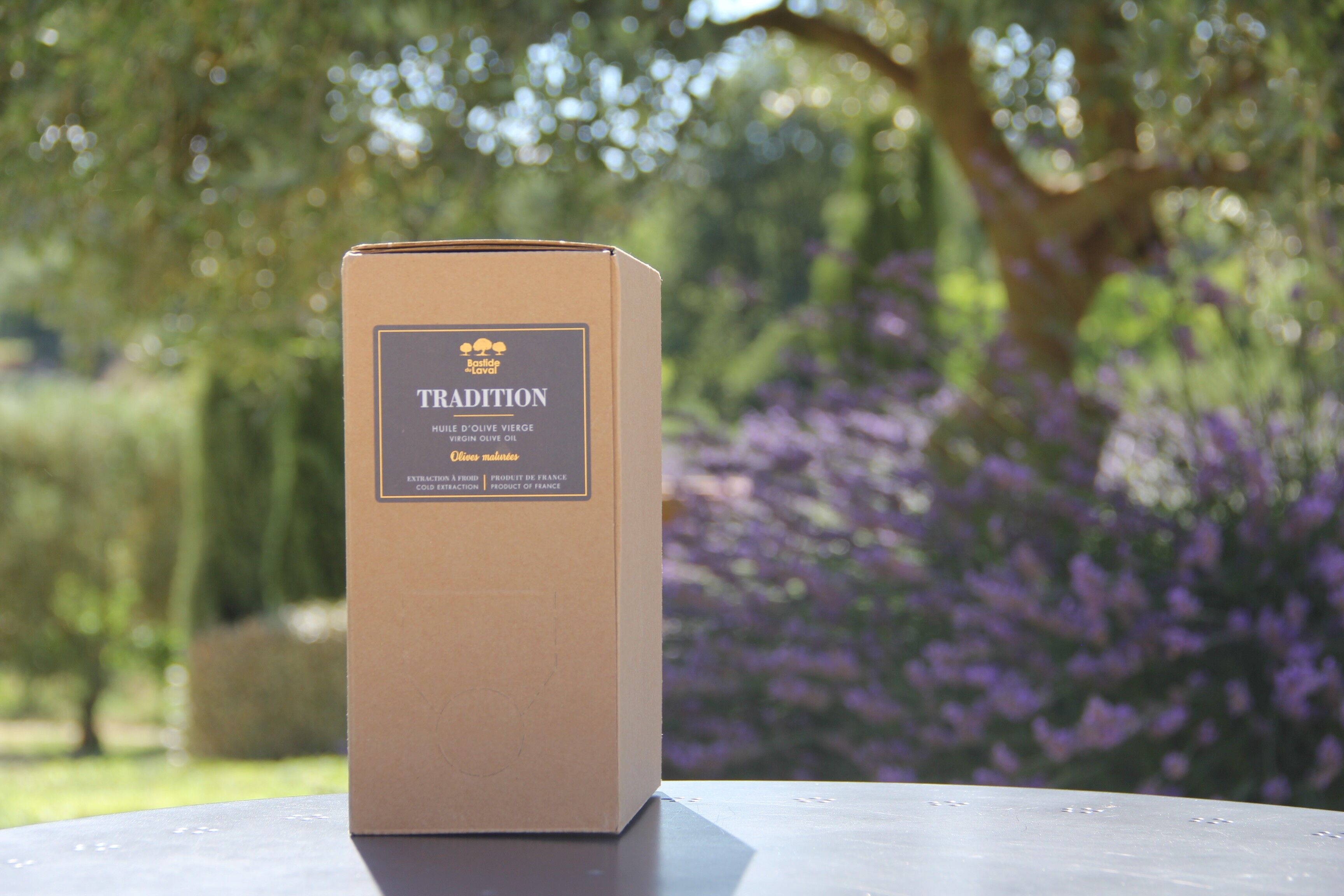 Bavaglino Tradition olio d'oliva 3L - Francia