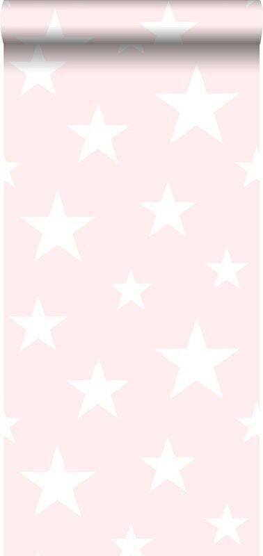 ESTAhome carta da parati stelle grandi e piccole-138931