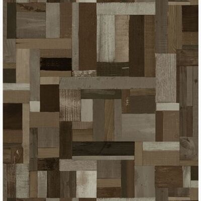 Origin wallpaper scrap wood planks motif-337221