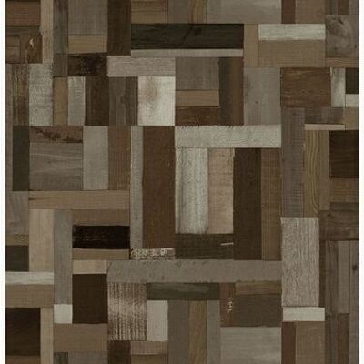 Origin wallpaper scrap wood planks motif-337221