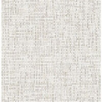 ESTAhome wallpaper woven linen effect-148660