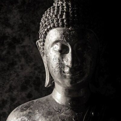 ESTAhome Fototapete Buddha-Statue-158823