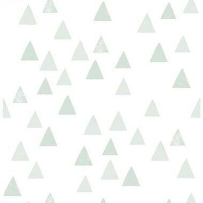ESTAhome papel pintado gráfico triángulos-139055