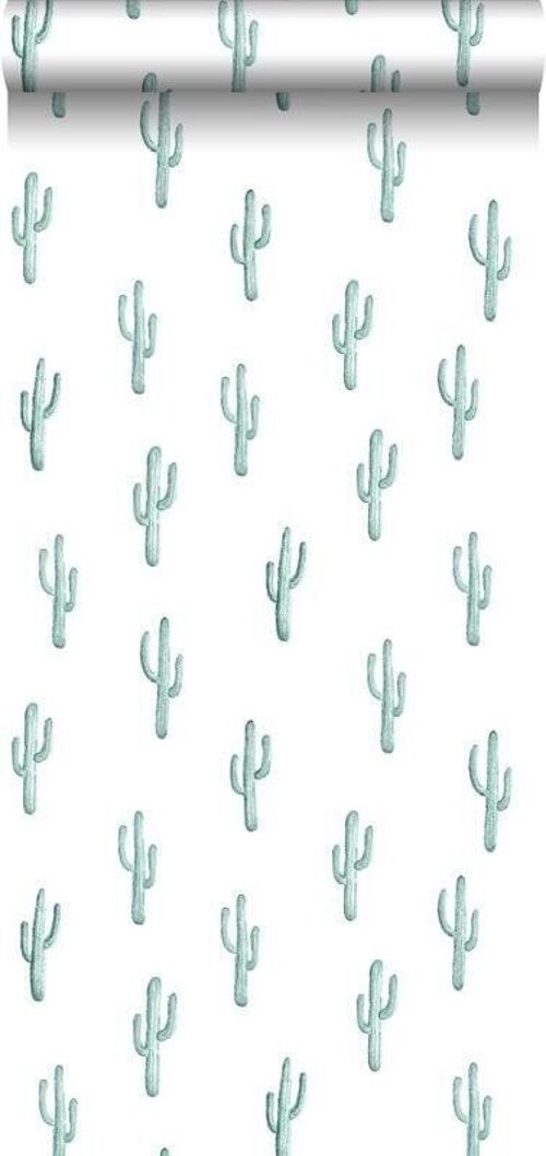 ESTAhome wallpaper small desert cactus-138898
