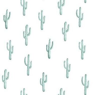 ESTAhome wallpaper small desert cactus-138898