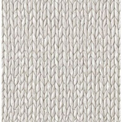 ESTAhome wallpaper woven wicker-148698