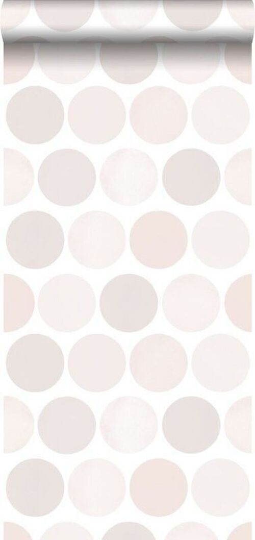 ESTAhome wallpaper large dots-138857
