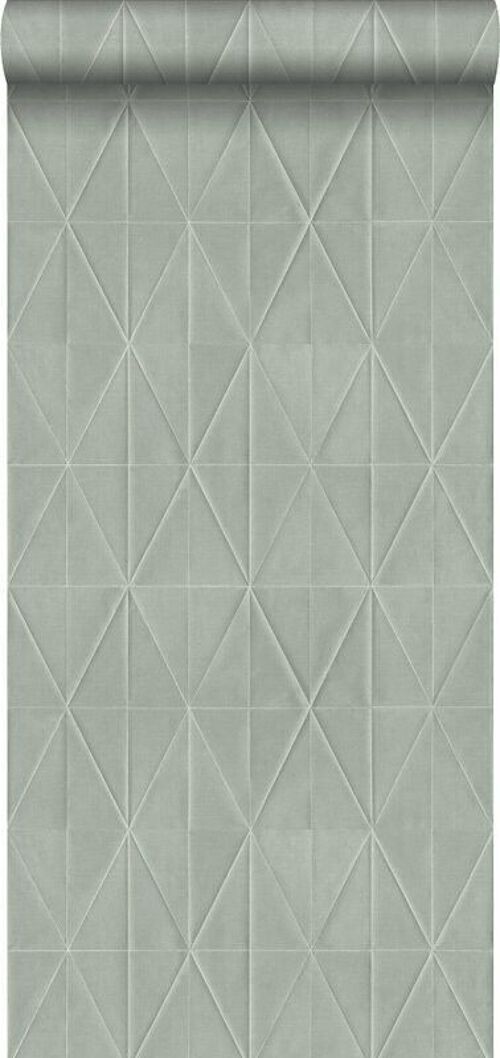 ESTAhome wallpaper origami motif-148708