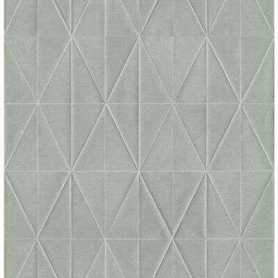 ESTAhome wallpaper origami motif-148708