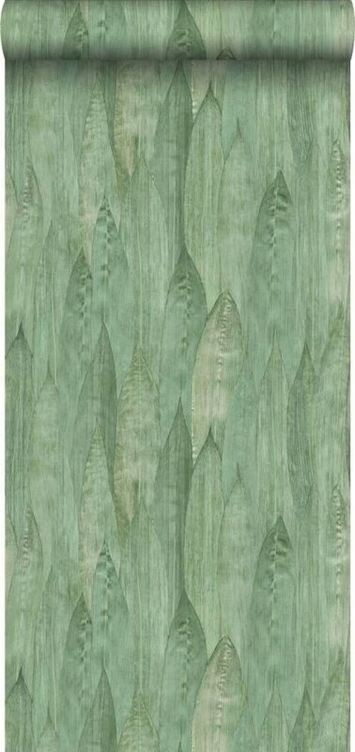 ESTAhome wallpaper leaves-138986