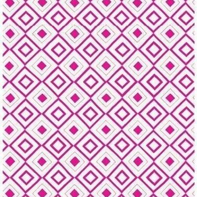 ESTAhome wallpaper rhombus motif-138862