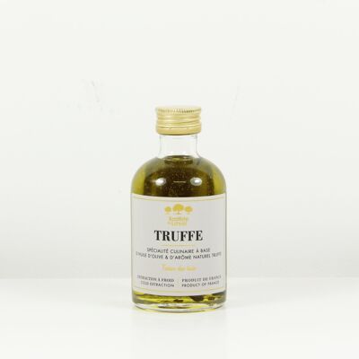 Aceite de oliva trufa botella 10cL - Francia / Aromatizado