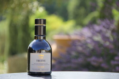 Huile d'olive à la Truffe 25cL bouteille - France / Aromatisée