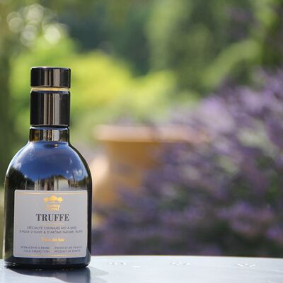 Truffle Olive Oil 25cL bottle - France / Flavored
