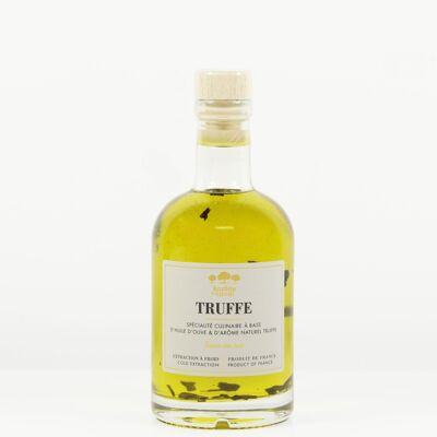 Truffle Olive Oil 20cL bottle - France / Flavored